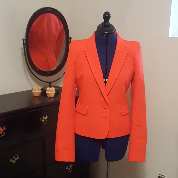 Juicy Couture Neon L/S Blazer - Picture 1 of 3